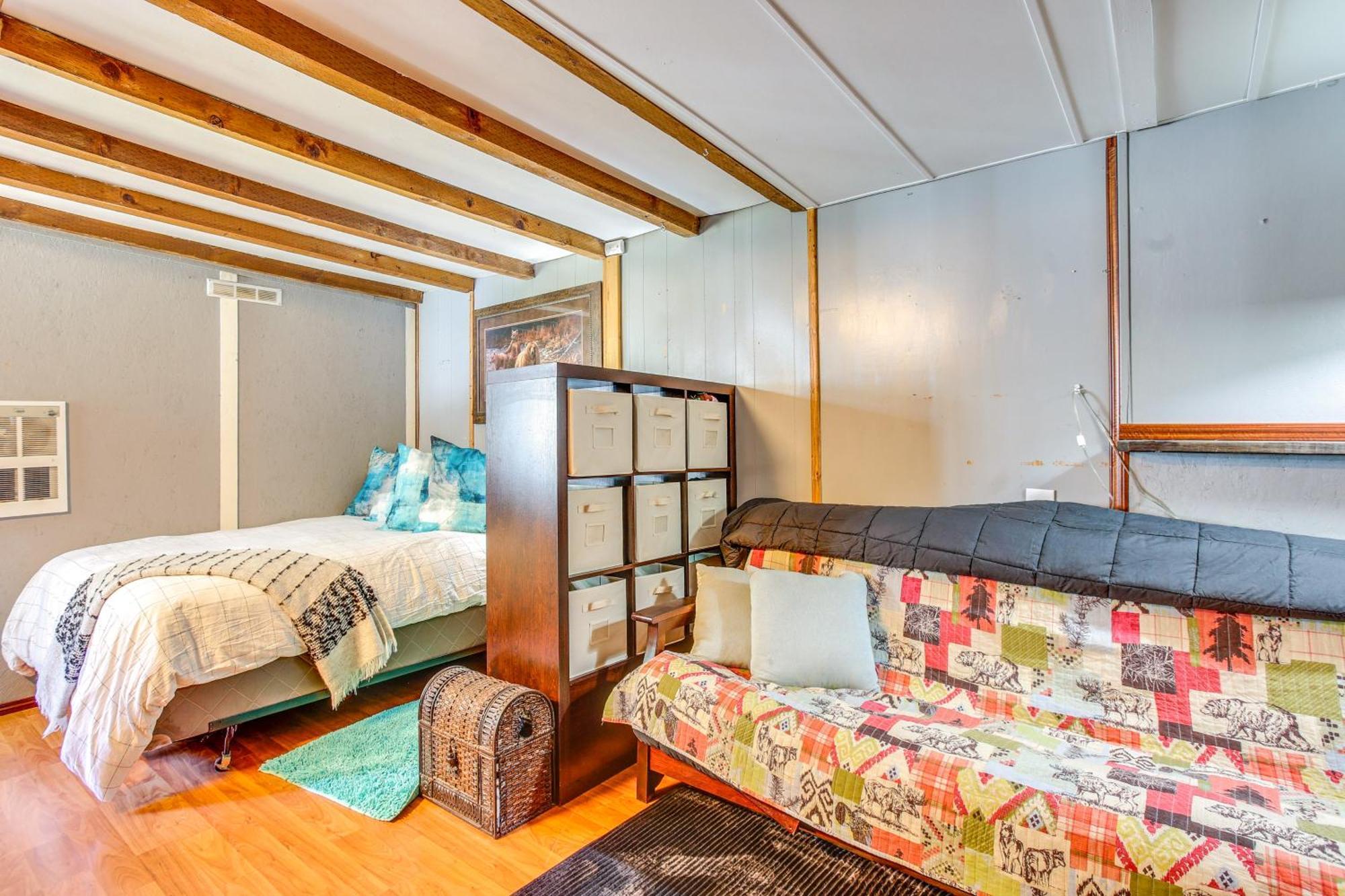 Quaint Ashford Studio Stay 5 Mi To Mt Rainier! ภายนอก รูปภาพ