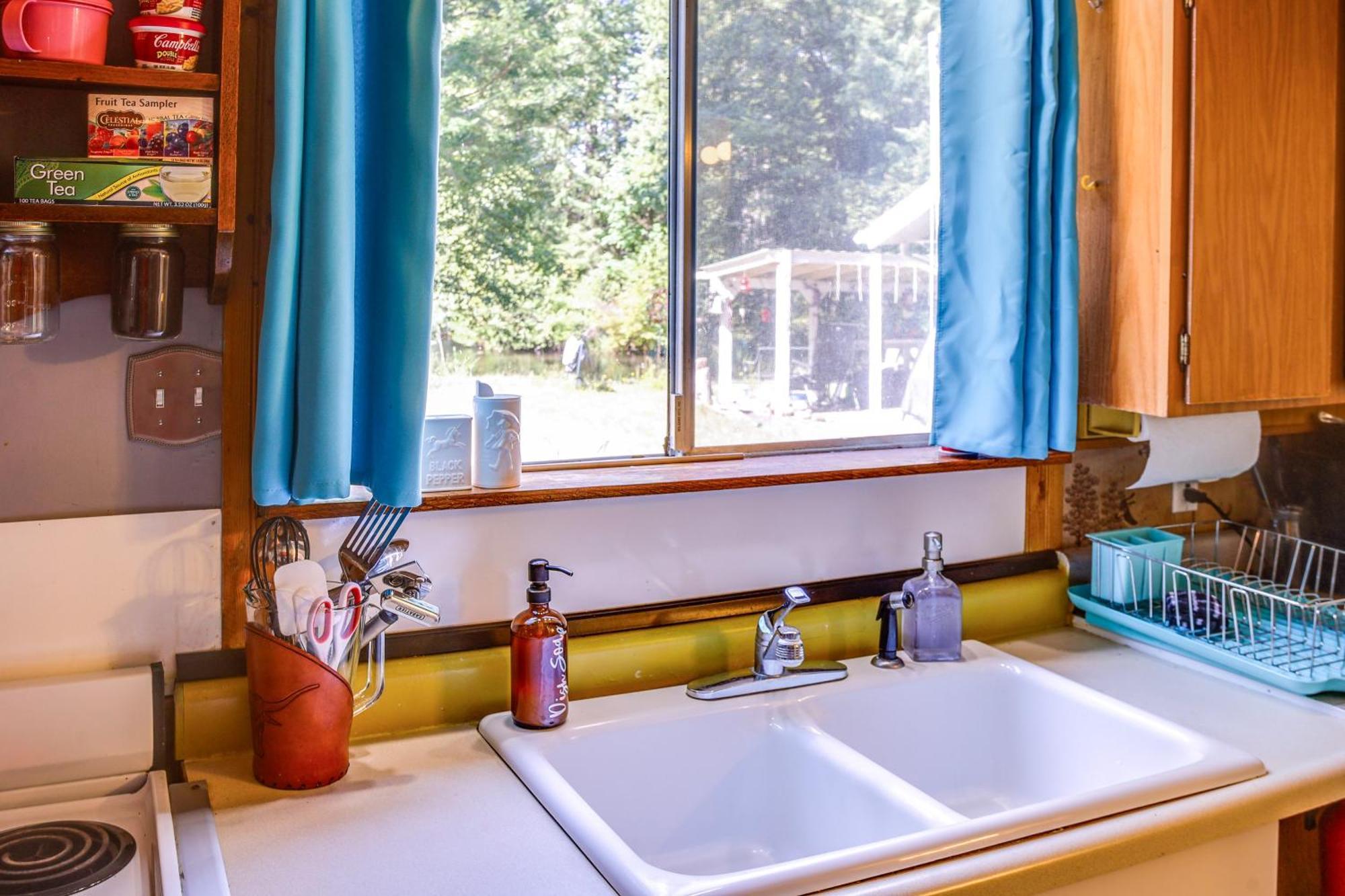 Quaint Ashford Studio Stay 5 Mi To Mt Rainier! ภายนอก รูปภาพ