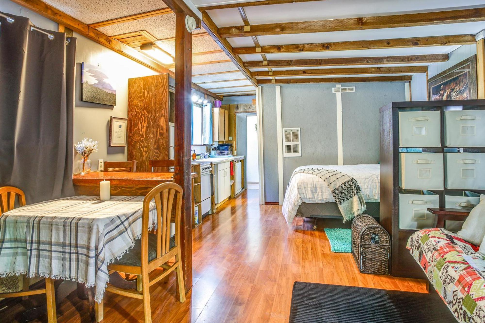 Quaint Ashford Studio Stay 5 Mi To Mt Rainier! ภายนอก รูปภาพ