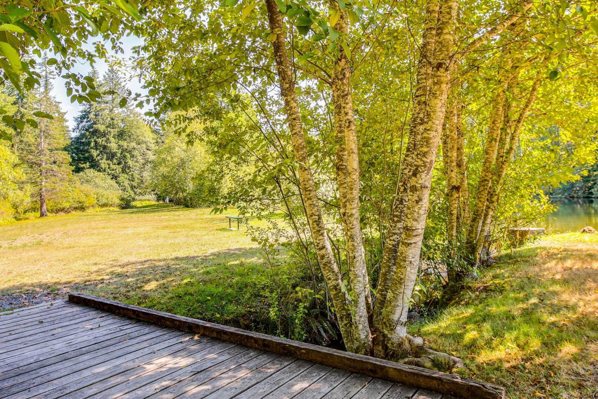 Quaint Ashford Studio Stay 5 Mi To Mt Rainier! ภายนอก รูปภาพ