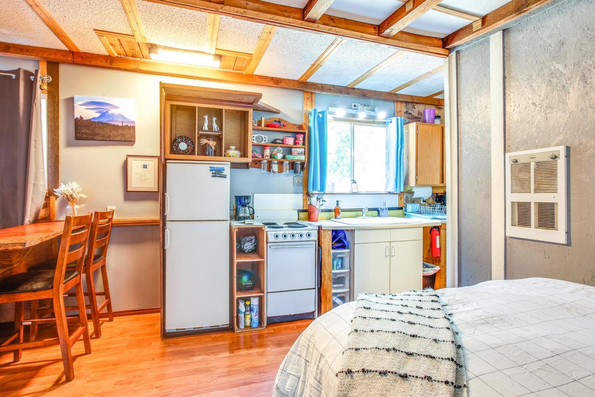 Quaint Ashford Studio Stay 5 Mi To Mt Rainier! ภายนอก รูปภาพ