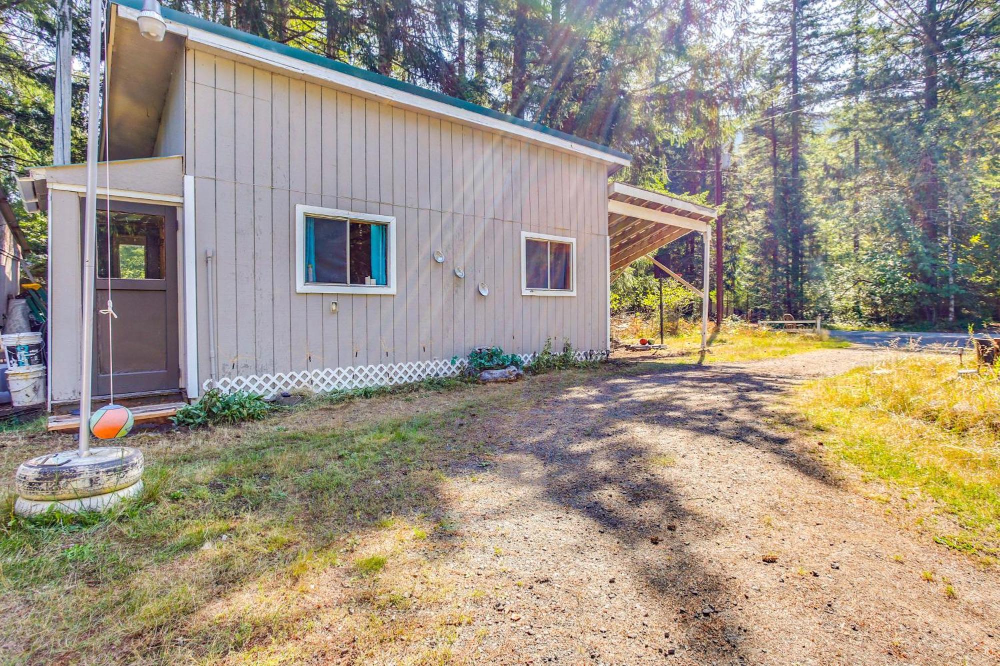 Quaint Ashford Studio Stay 5 Mi To Mt Rainier! ภายนอก รูปภาพ