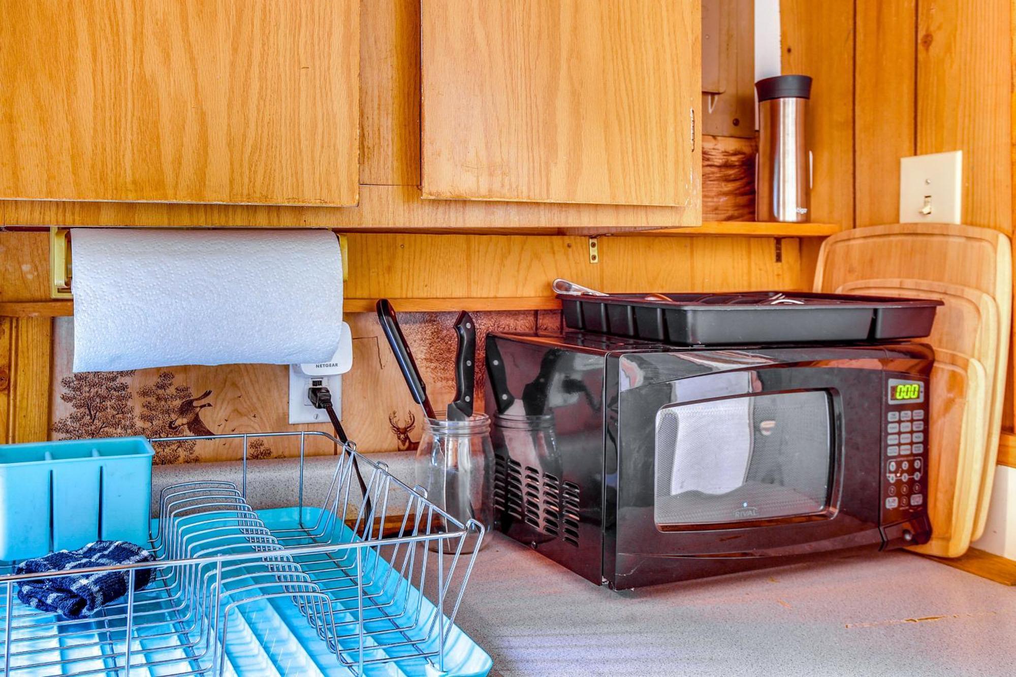 Quaint Ashford Studio Stay 5 Mi To Mt Rainier! ภายนอก รูปภาพ